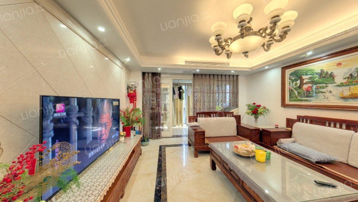 万景梅庭小区二手房实景图