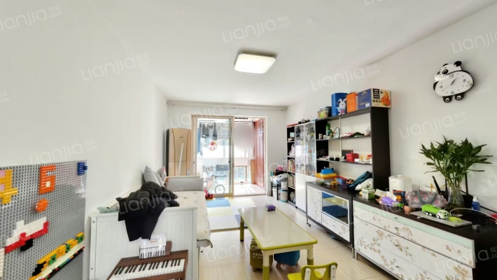 奥体新城翠杉园二手房实景图