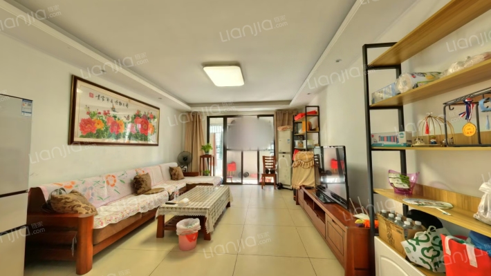 琥珀新天地西苑二手房实景图