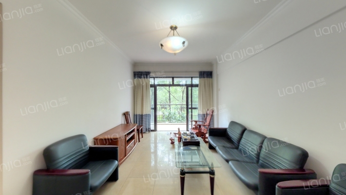 丽江花园华林居二手房实景图