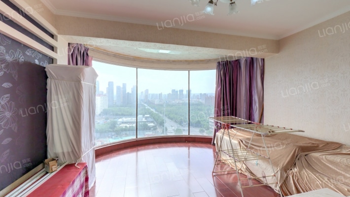 山西中医药大学附院高层家属院二手房实景图