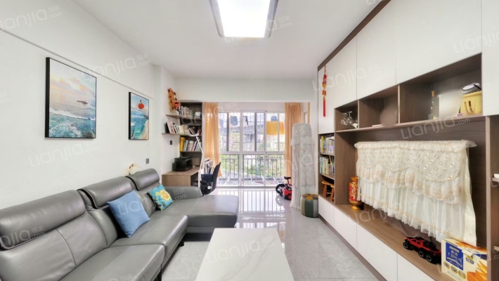 中珠新村幸福时光二手房实景图