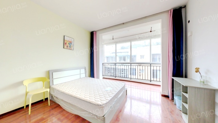 锦绣华都安置小区二手房实景图