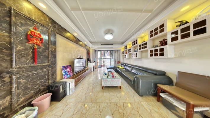 创城宜城风景二手房实景图