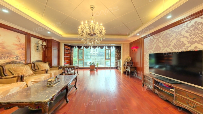 都市坐标小区二手房实景图