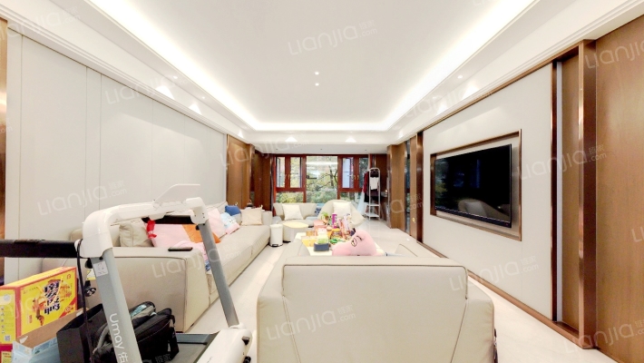 莱蒙都会南区二手房实景图