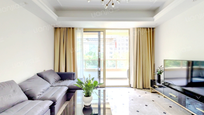 融信萧山公馆二手房实景图