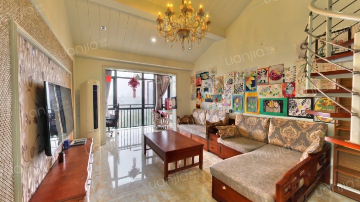 春天花园(文荟路)二手房实景图