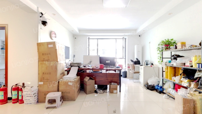 城建公寓二手房实景图