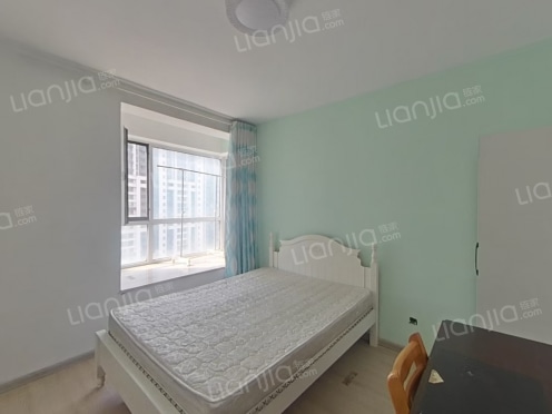合租·鲁商蓝岸国际三期 2居室 南卧