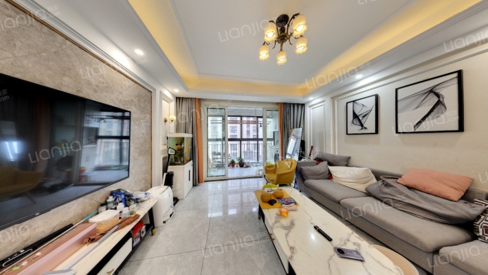 上河花园二手房实景图