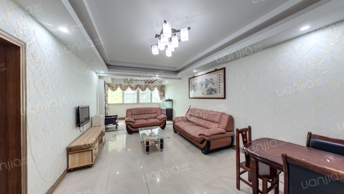 移动公司宿舍二手房实景图