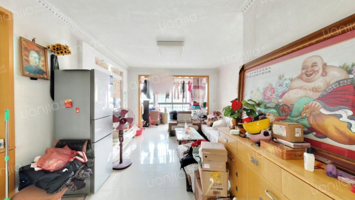 力天阳光地带北区二手房实景图