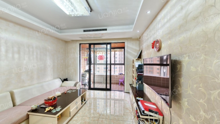 中海碧林湾二手房实景图