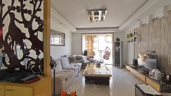 曲兰庭苑二手房实景图