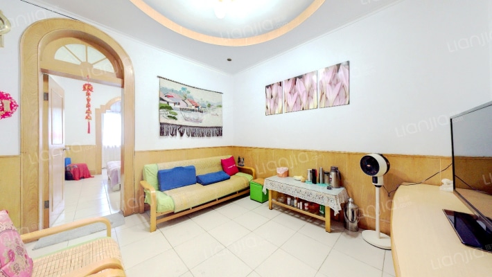 运管所家属院二手房实景图