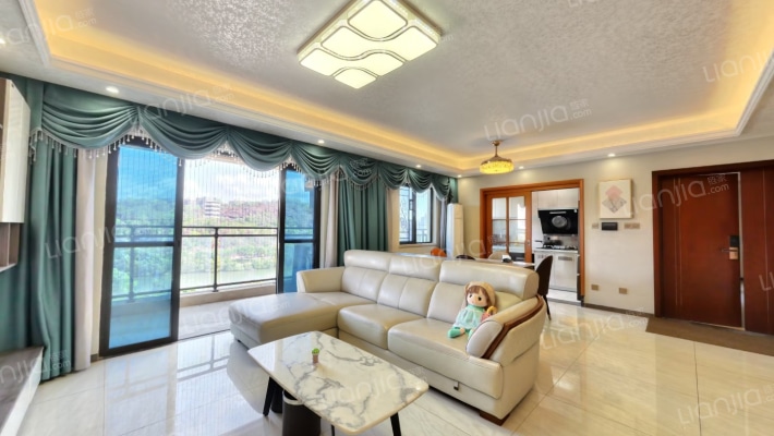 荣盛御景澜湾二手房实景图