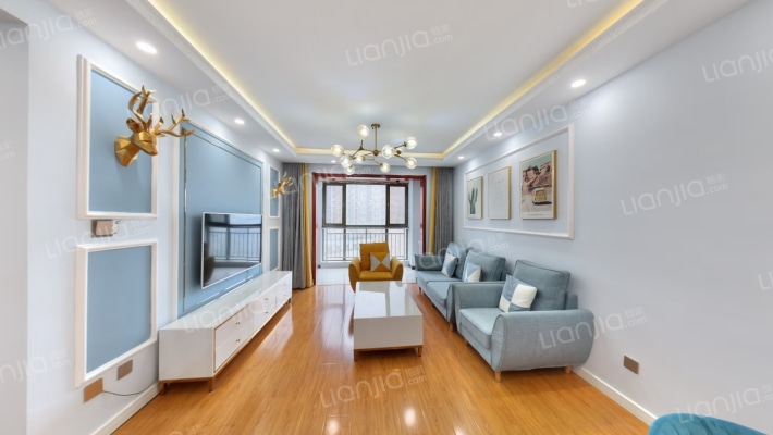 新一代北城国际二手房实景图