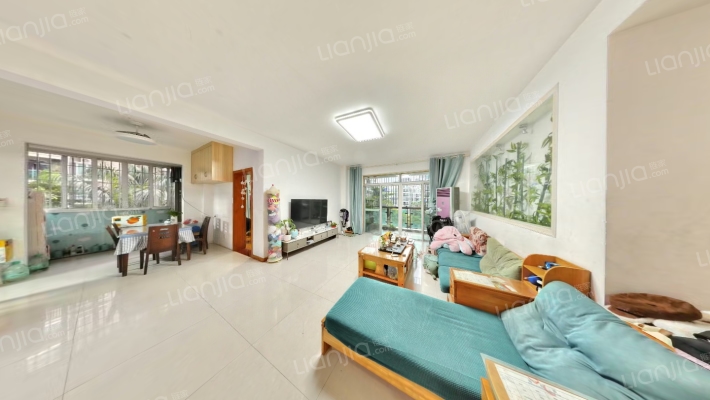 东方水都二手房实景图