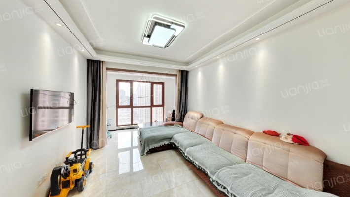 中海寰宇天下天萃二手房实景图