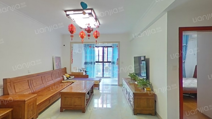 金域豪廷二手房实景图