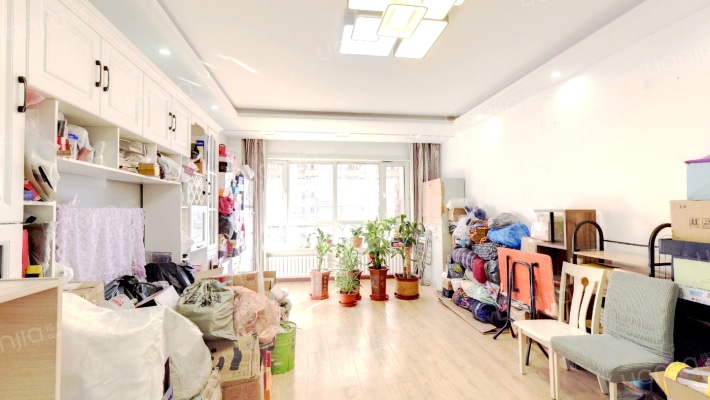 群力新城南区二手房实景图