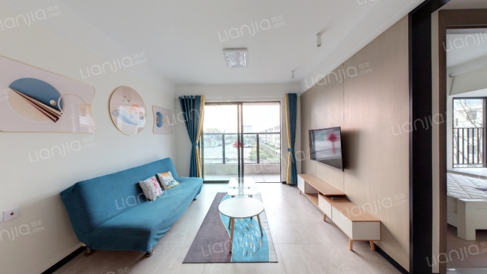 阳光城光明湖畔苑二手房实景图