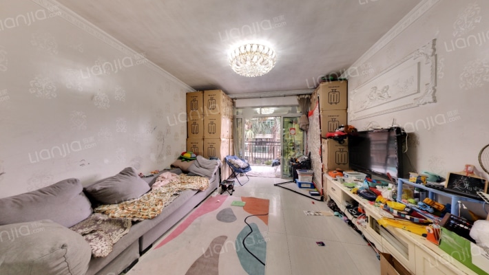 滢水山庄二手房实景图