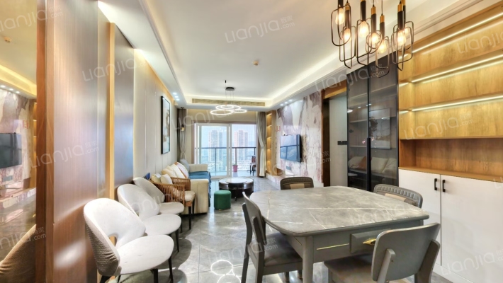 双福新鸥鹏拉菲公馆二手房实景图