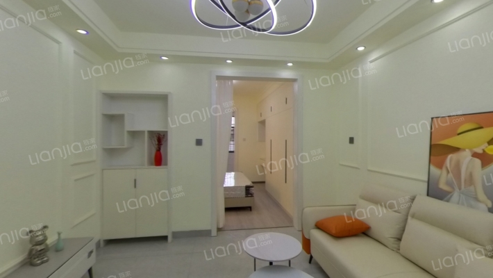 和平北路二手房实景图