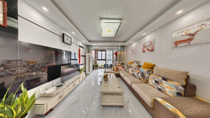 上海假日一二期二手房实景图