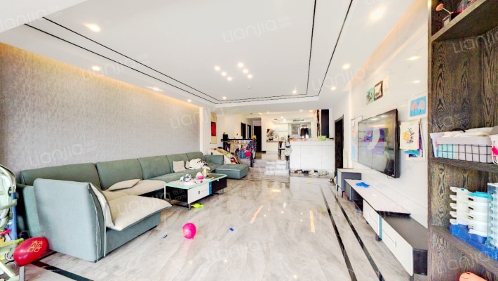 花果园S3区二手房实景图