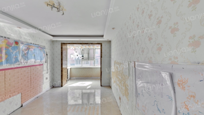 富锦路二手房实景图