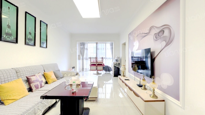 中环国际C组团二手房实景图