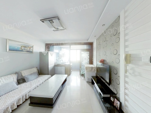 整租·泉盛花园 2室1厅 南