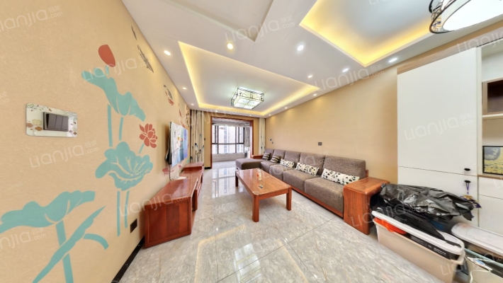 众美凤凰绿都三期二手房实景图