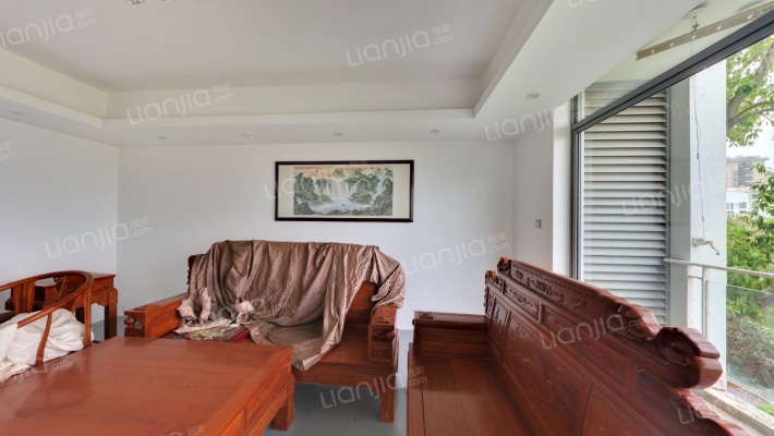 半山丽园南区二手房实景图