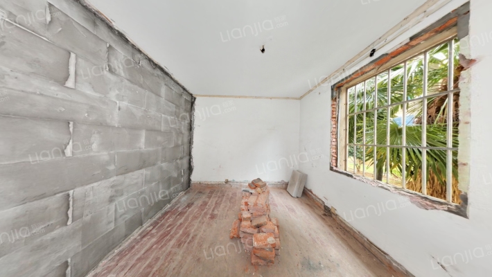 青山一村1-22号二手房实景图