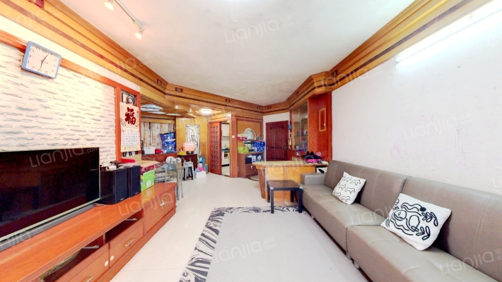 华南花园二手房实景图