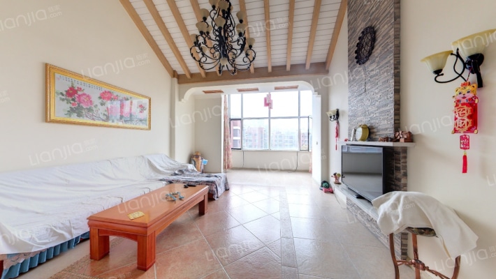 保利上林湾二期三期二手房实景图