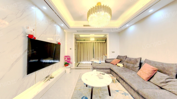 坤耀云庭二手房实景图