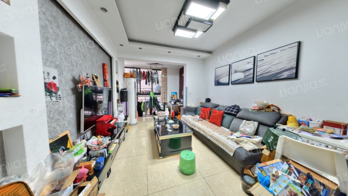 蜀都惠园二手房实景图