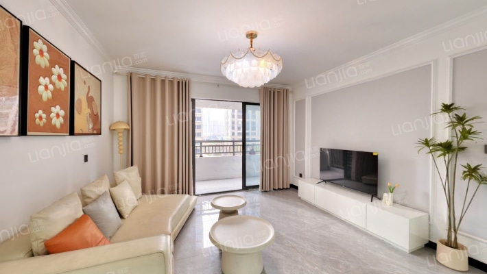 诺德滨江逸园二手房实景图