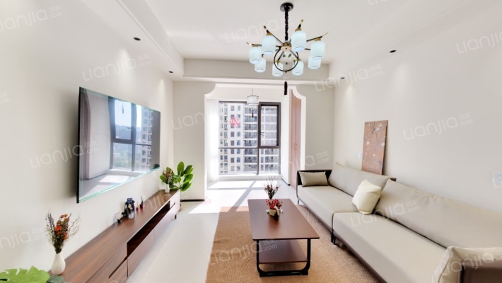 金科奥园铂悦都会二手房实景图