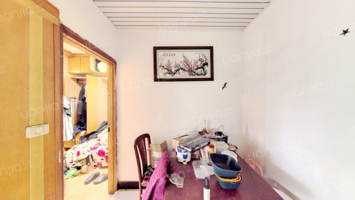 雨田村二手房实景图