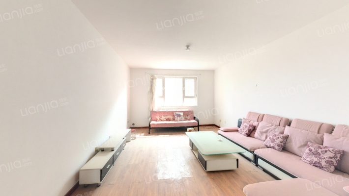 上城名府二手房实景图