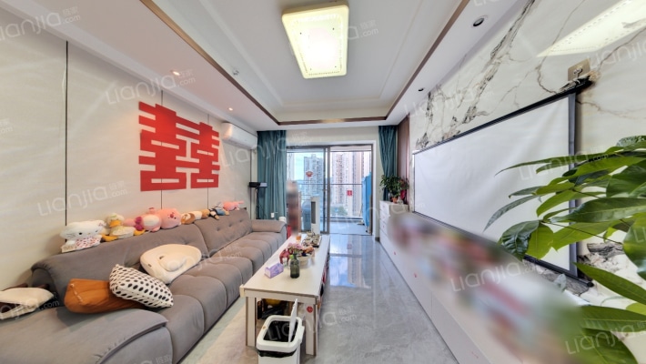 山海四季城Ⅱ华府二手房实景图