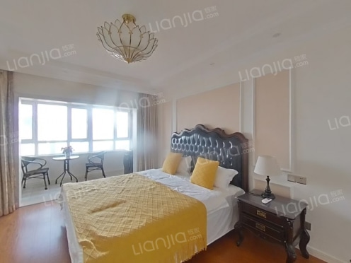 整租·朝城路 4室2厅 南