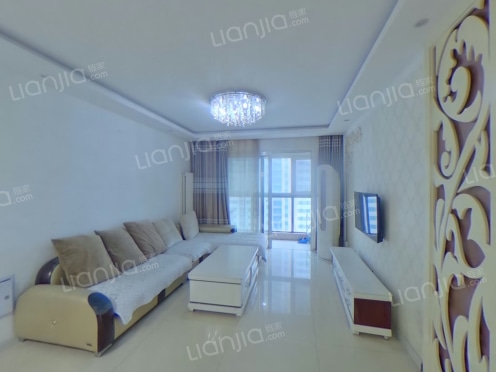 整租·万达中央公馆 3室2厅 南/北