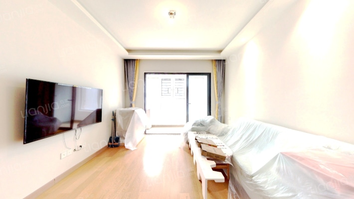 卓越蔚蓝海岸七期二手房实景图